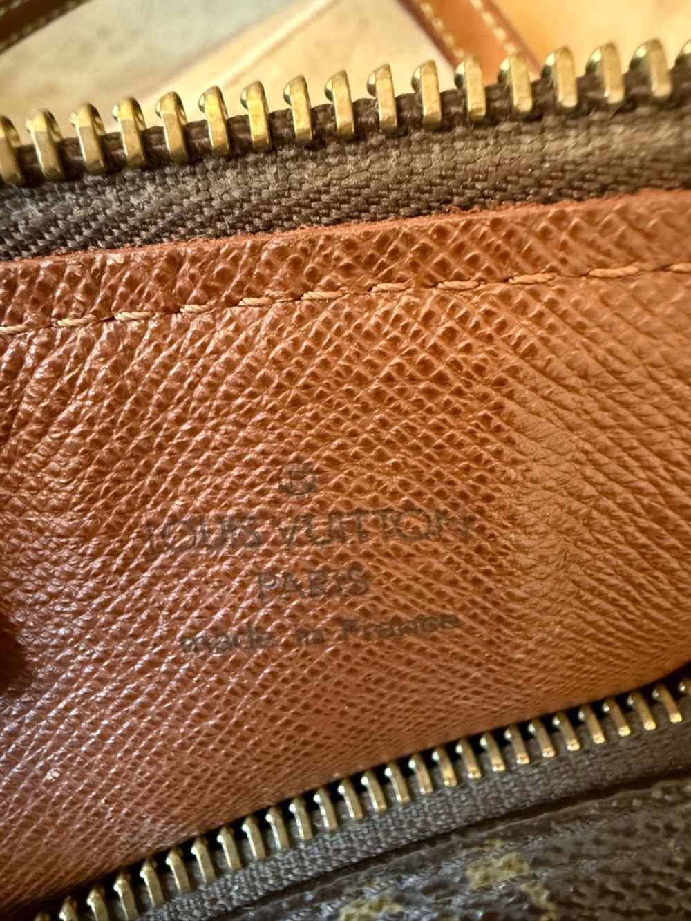 Louis Vuitton Brown Monogram Canvas Papillon 26 Shoulder Bag - Picture 7 of 16